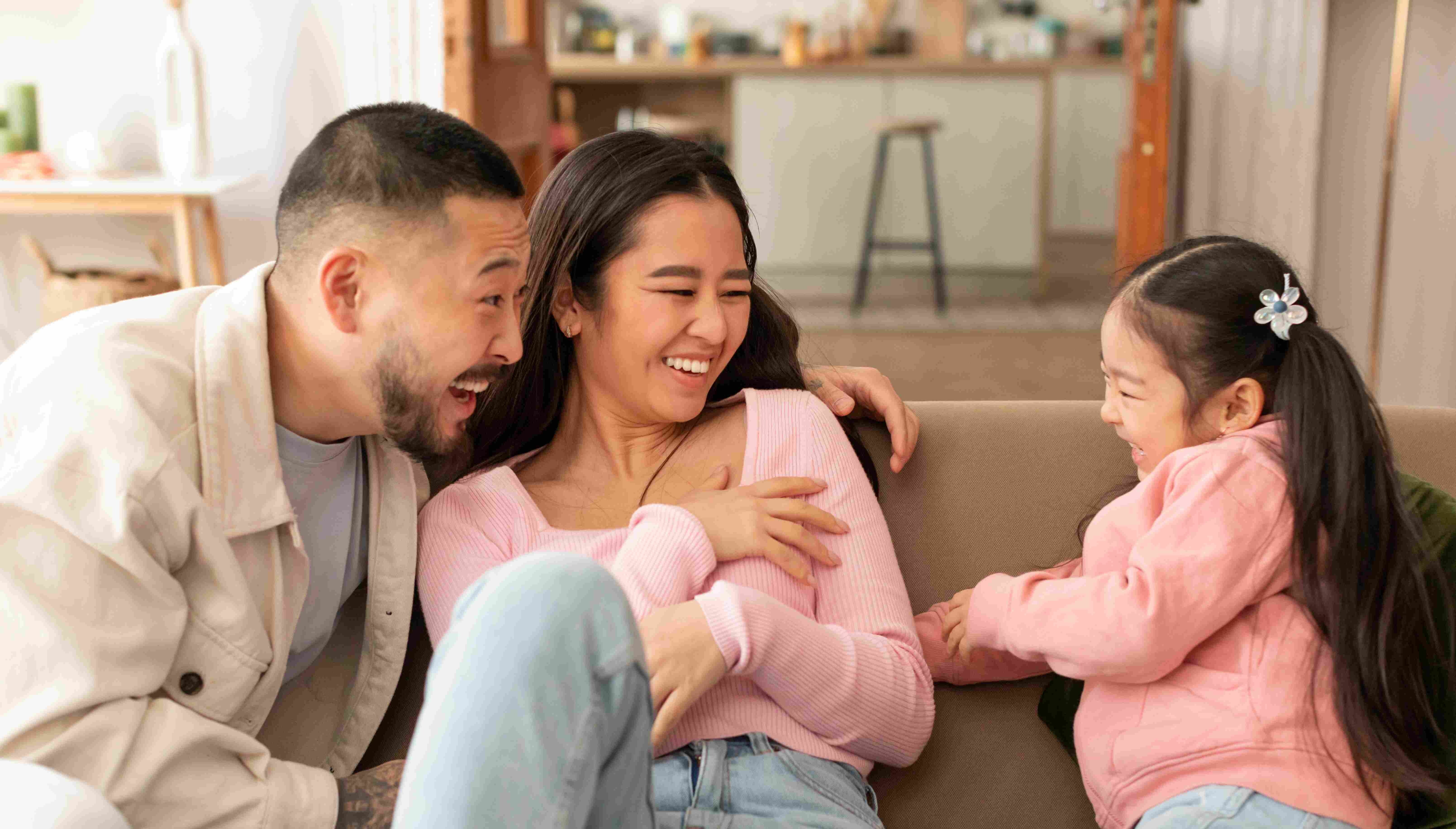 fall family time at home