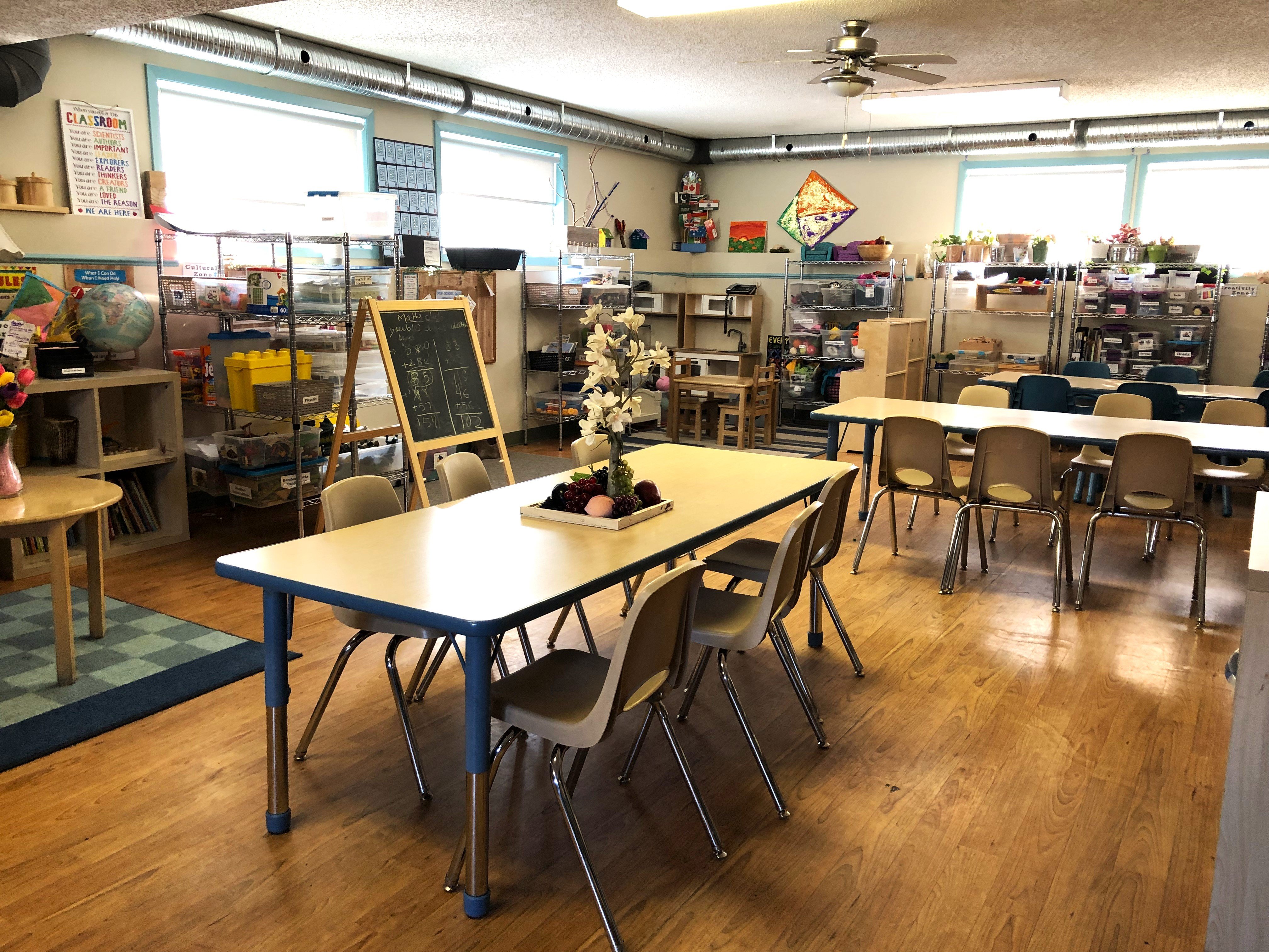 BrightPath Child Care & Daycare facility in the heart of Falconridge, Alberta.