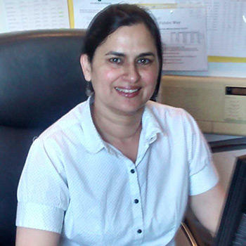 Portrait of the BrightPath Creekside  Director