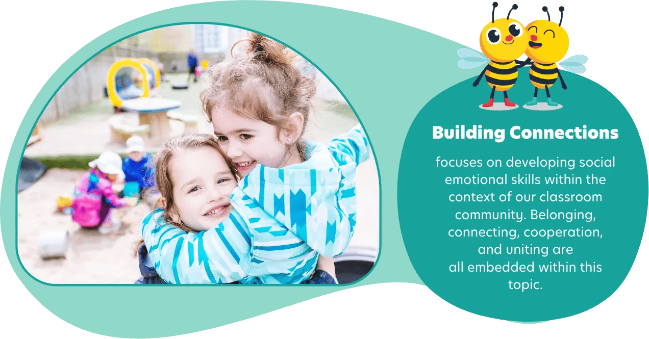 Building Connections